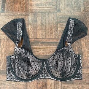 Vs Bra with sleeve